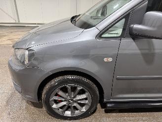 Volkswagen Caddy 1.6TDI 75kW Automaat picture 14