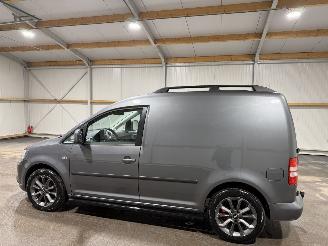 Volkswagen Caddy 1.6TDI 75kW Automaat picture 11