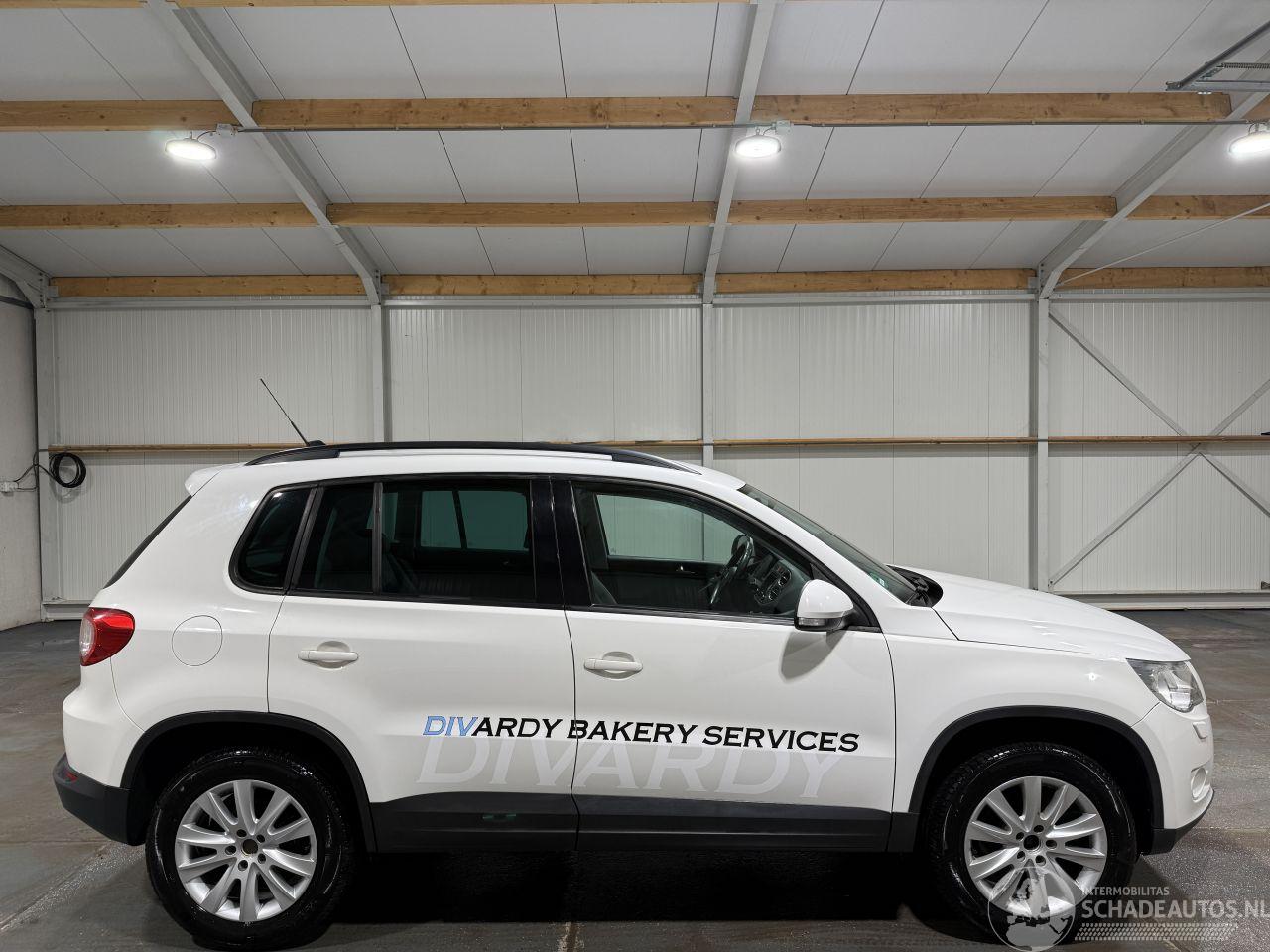 Volkswagen Tiguan 1.4TSI 110kW Navi ECC Camera