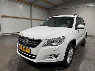 Volkswagen Tiguan 1.4TSI 110kW Navi ECC Camera picture 13