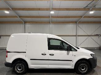  Volkswagen Caddy 1.6TDI 55kW Schuifdeur Airco 2015/2