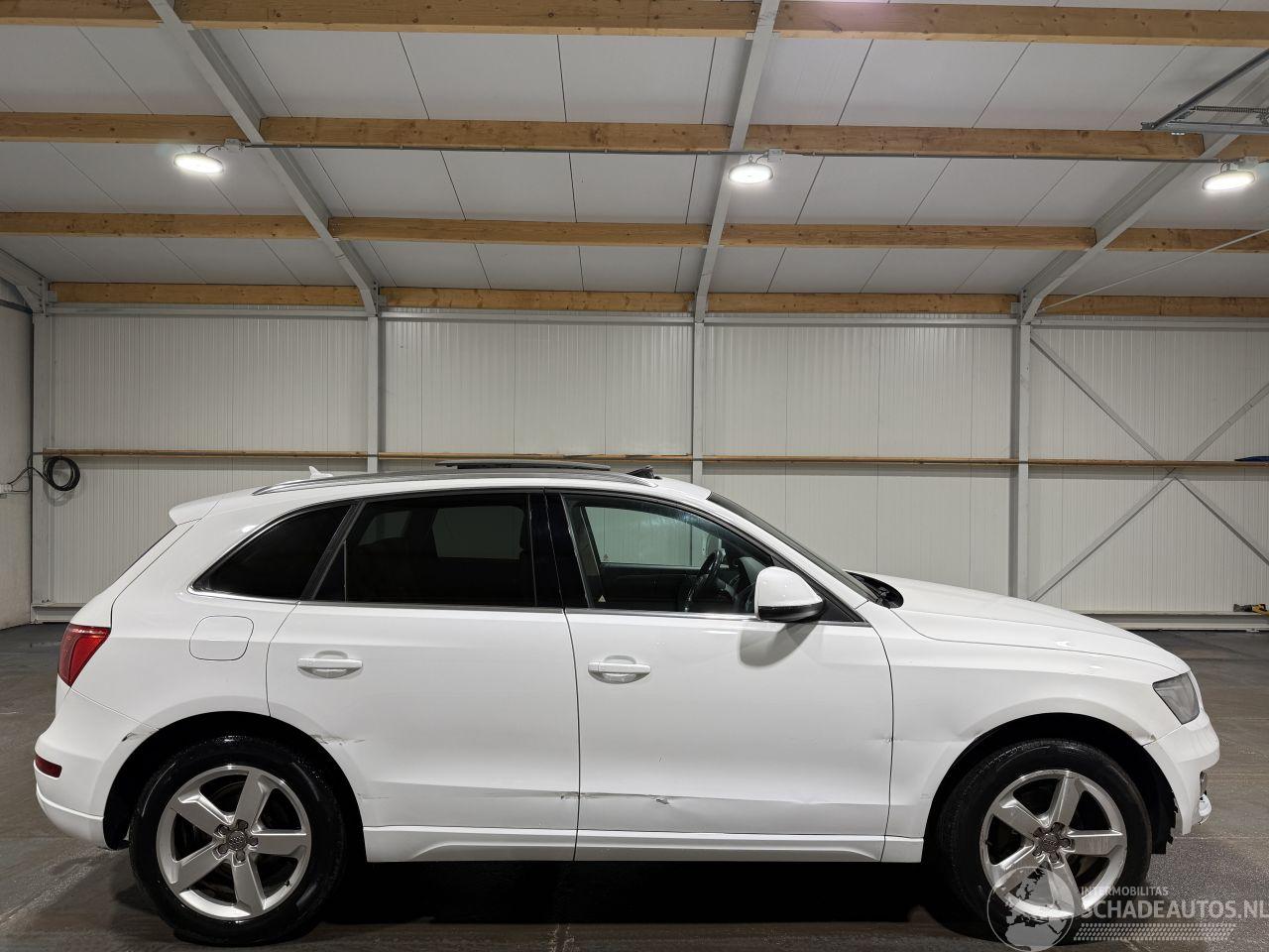 Audi Q5 3.2FSI 198kW Quattro Automaat Pano / Leder / Pro Line