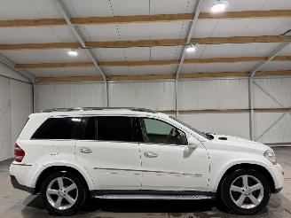  Mercedes Gl-klasse 500 5.5V8 285kW Automaat Luchtvering Schuifkantel 4Matic 2008/1