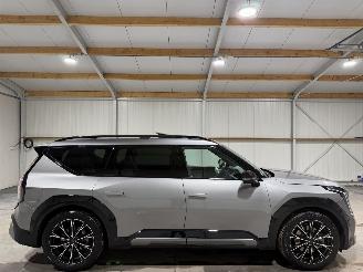 uszkodzony samochody osobowe Kia EV9 99.8 kWh 283kW Launch Edition GT-Line AWD 6Persoons Pano 2023/12