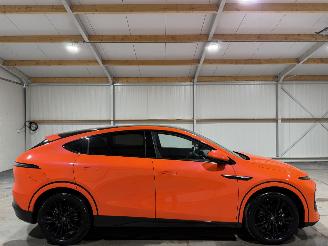 Schadeauto Xpeng G6 66kWh 190kW RWD StandardRange 2024/10