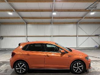 Voiture accidenté Volkswagen Polo 1.0TSI 85kW Highline Business R 2019/11