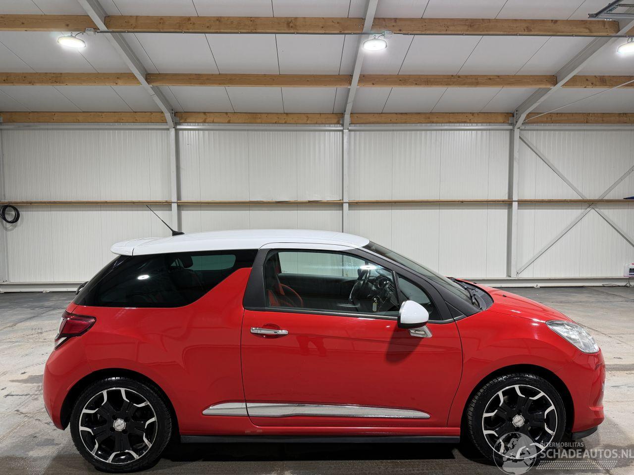 Citroën DS3 1.6THP 114kW Clima Sport Chic