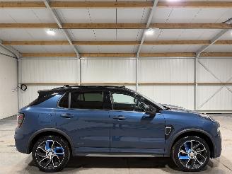 krockskadad bil auto Lynk & Co 01 1.5Hybrid 132kW Automaat Pano Memoryseats 2022/11