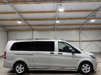 Schadeauto Mercedes Vito 9 Pers 116CDI  2.2BlueTec 120kW Automaat Pro Extra Lang 2018/12