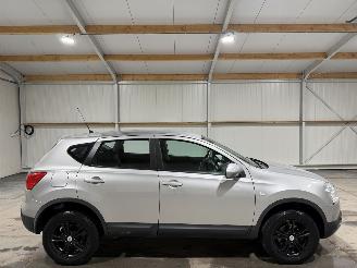 Schadeauto Nissan Qashqai 1.6 84kW Acenta 2008/11