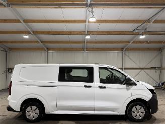 krockskadad bil bedrijf Volkswagen Transporter Electric 64kWh 100kW Life 2025/6