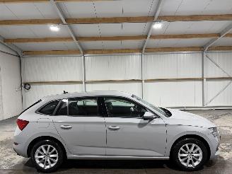 Coche accidentado Skoda Scala 1.0TSI 81kW Automaat Ambition 2021/4