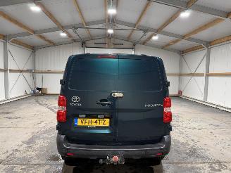 Toyota Proace 2.0D-4D 90kW Cool Comfort picture 7