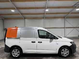 krockskadad bil bedrijf Volkswagen Caddy 2.0TDI 55kW Cargo Comfort 2021/4
