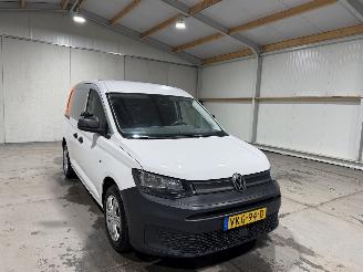 Volkswagen Caddy 2.0TDI 55kW Cargo Comfort picture 3