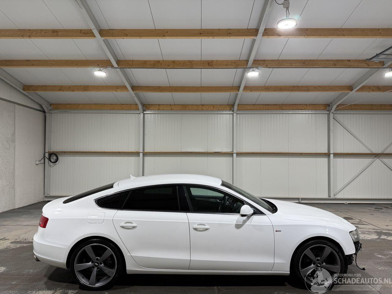 Audi A5 2.0TFSI 155kW Automaat Quattro Pro Line