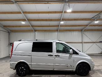 dommages fourgonnettes/vécules utilitaires Mercedes Vito 111CDI 80kW Automaat Lang 2005/1