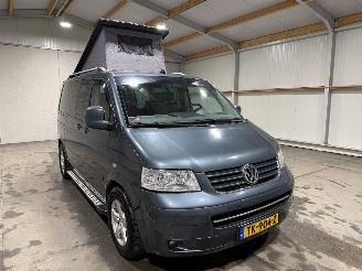 Volkswagen  Transporter 2.5D 128kW Automaat Clima picture 3