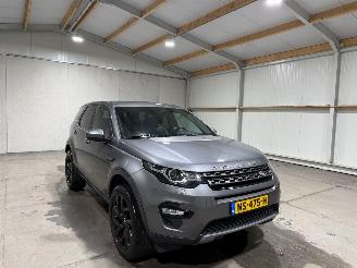 Land Rover Discovery Sport 2.0eD4 110kW E-Capability SE picture 3