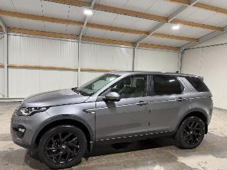 Land Rover Discovery Sport 2.0eD4 110kW E-Capability SE picture 9