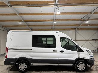 skadebil bedrijf Ford Transit D.C.   2.2TDCI 114kW L2H2 DC Ambiente 2016/6