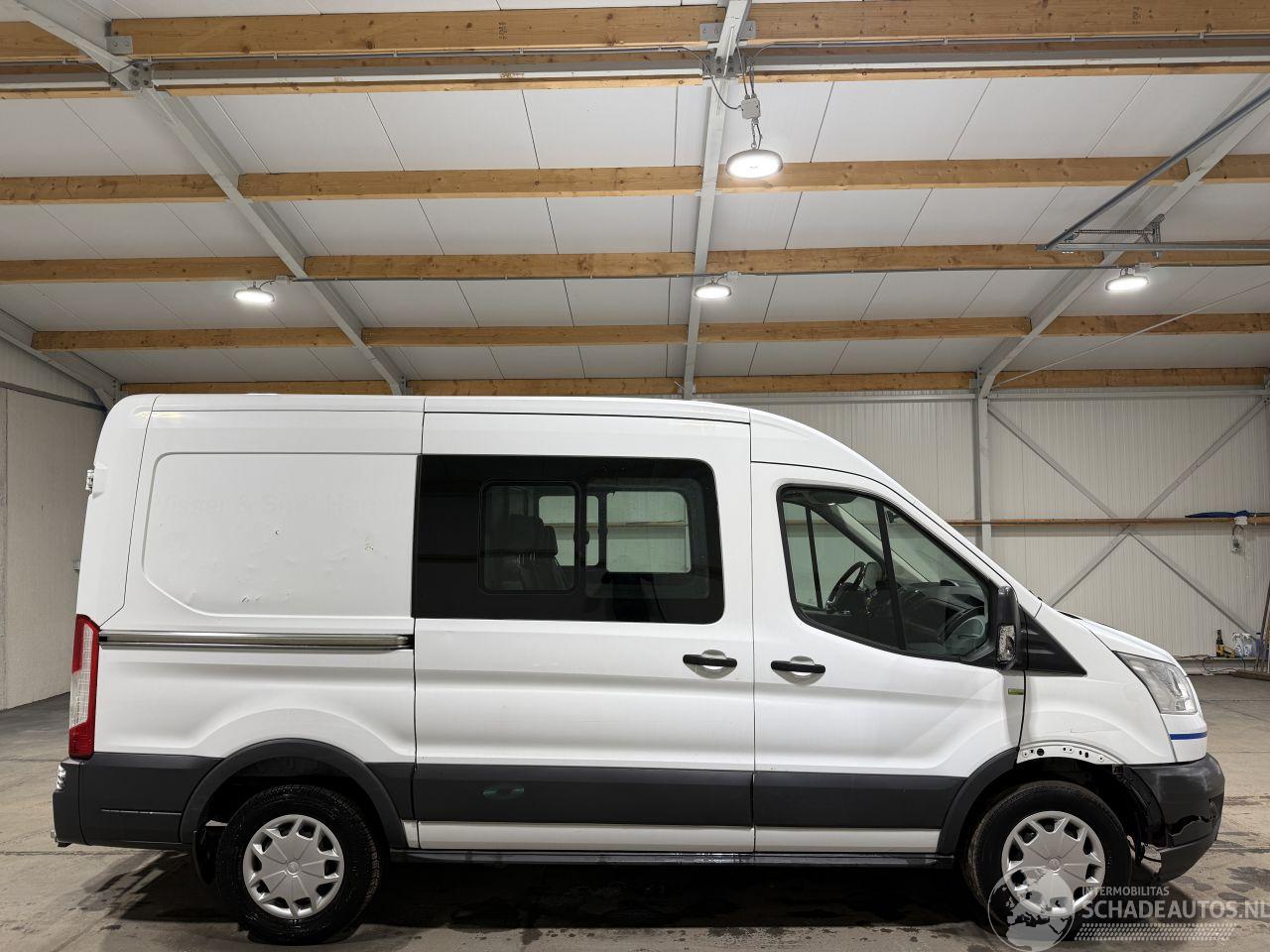 Ford Transit D.C.   2.2TDCI 114kW L2H2 DC Ambiente