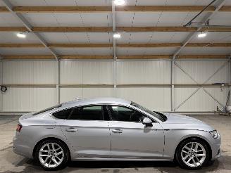 Avarii autoturisme Audi A5 SPORTBACK 2.0TFSI 140kW MHEV Sport 2018/4