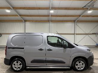 uszkodzony samochody ciężarowe Citroën Berlingo 1.5BlueHDI 73kW Airco CLub 2020/7
