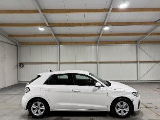 uszkodzony samochody osobowe Audi A1 25TFSI 70kW Automaat Pro Line 2024/8