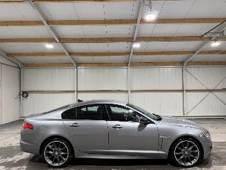 Unfallwagen Jaguar XF 3.0D 202kW Automaat Premium Business Edition 2013/5