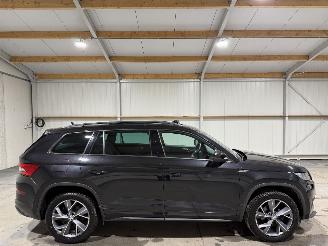 Schadeauto Skoda Kodiaq 1.5TSI 110kW Automaat Pano Sportline Business 2021/6