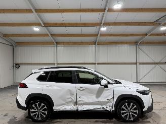 Coche accidentado Toyota Corolla Cross 1.8Hybrid 72kW 140Business Plus 2024/7
