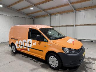Volkswagen Caddy maxi 1.6TDI 75kW Cargocool BMT picture 2