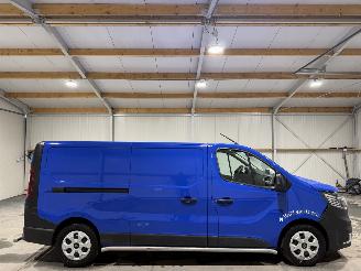 dañado vehículos comerciales Renault Trafic E-Tech 52kWh 90kW Automaat L2H2 Advance Camera 2024/11