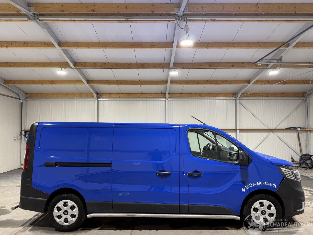 Renault Trafic E-Tech 52kWh 90kW Automaat L2H2 Advance Camera