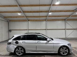 Auto incidentate Mercedes C-klasse 200d 110kW Automaat Premium Plus Pack 2019/1
