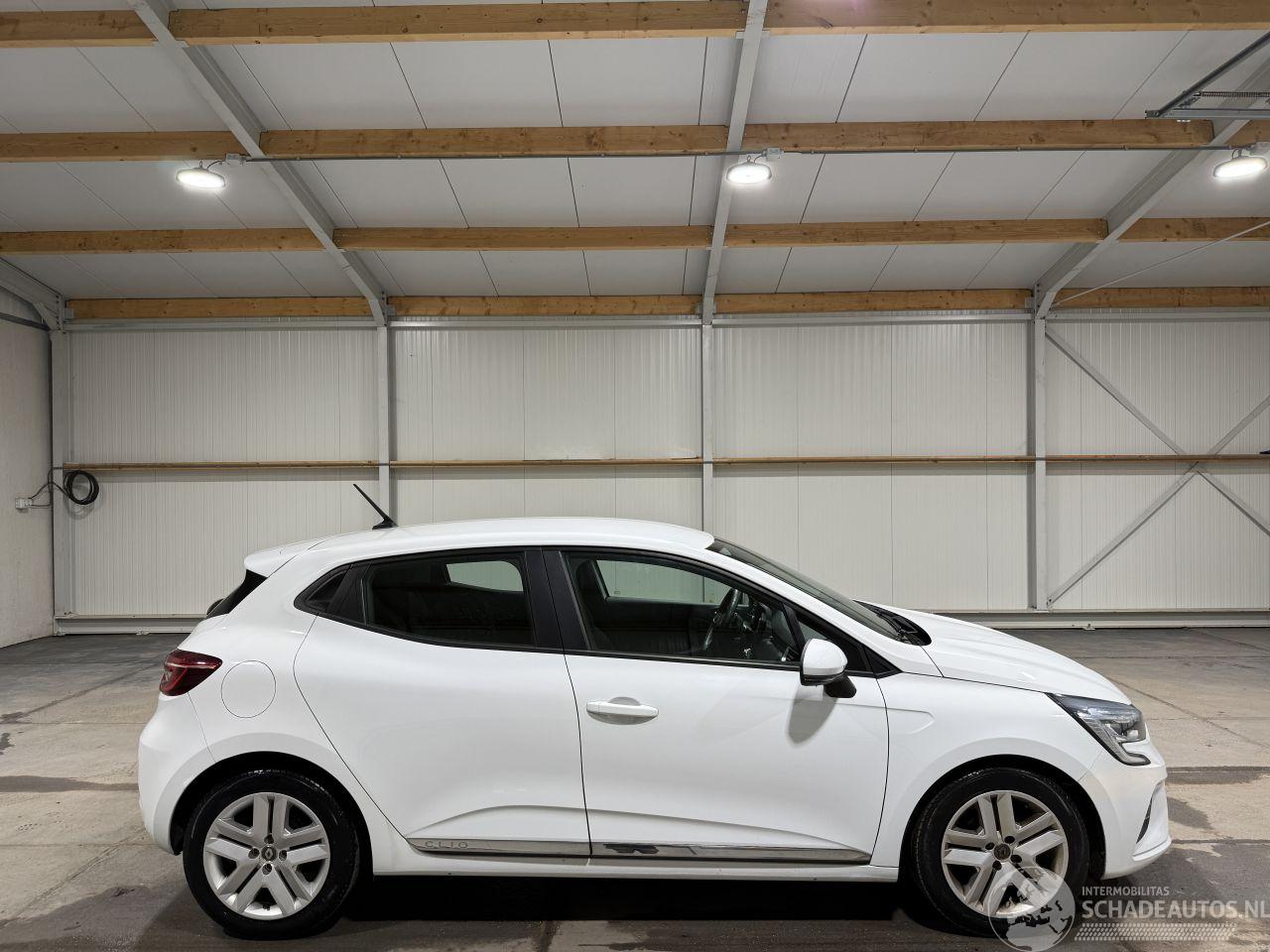 Renault Clio 1.0TCe 74kW Airco Zen