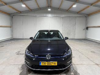 Volkswagen e-Golf 36kWh 100kW Camera Matrixled picture 4