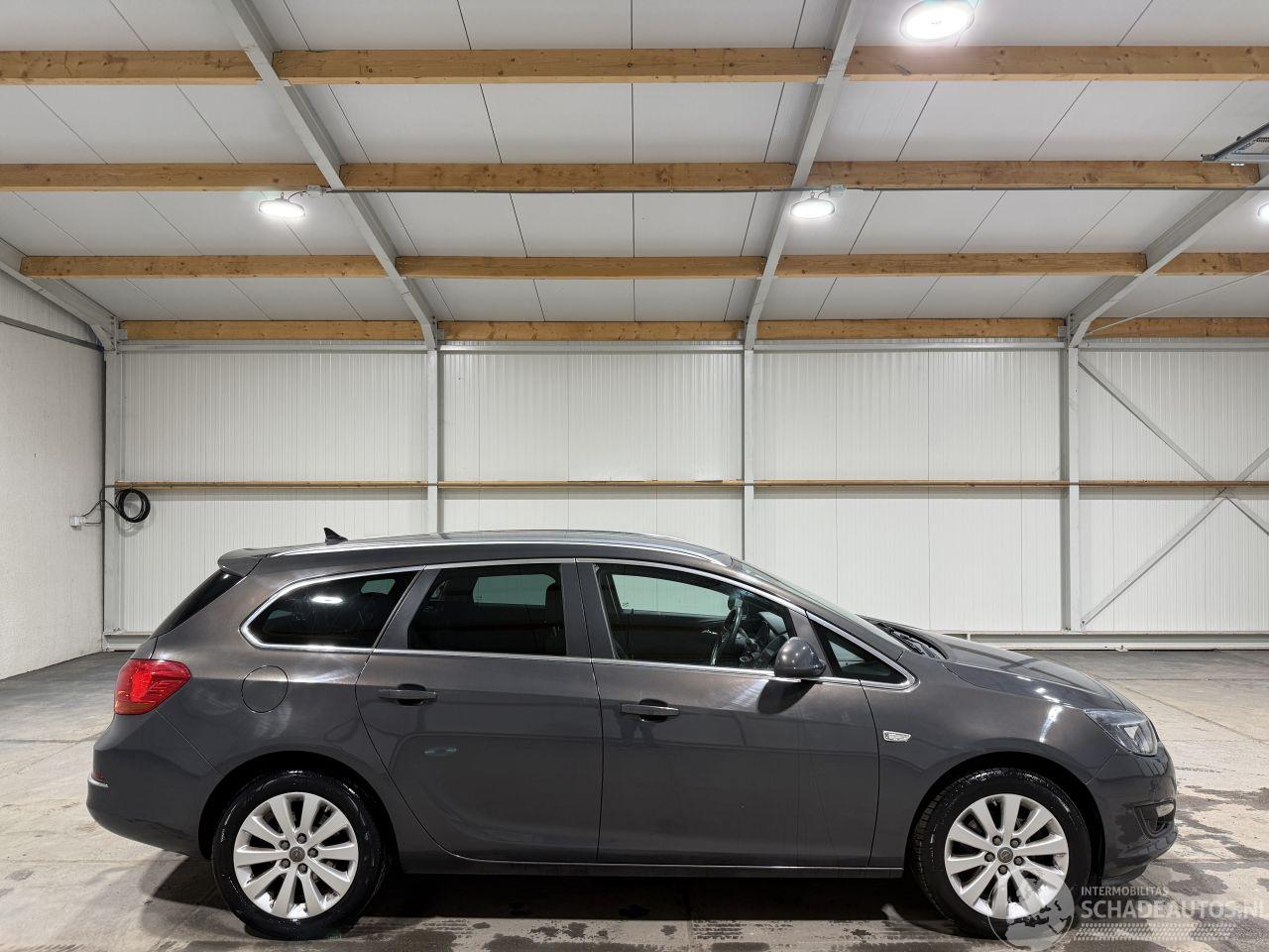 Opel Astra ST 1.6CDTI 100kW Clima Business+