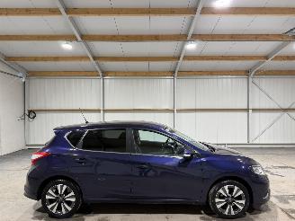 Avarii autoturisme Nissan Pulsar 1.2DIG-T 85kW Connect Edition 2015/11