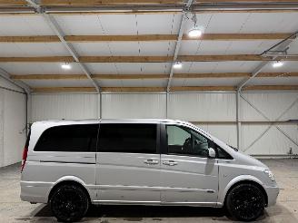 Schade bestelwagen Mercedes Viano 3.0V6 165kW Automaat DC Navi 2013/5
