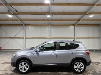 Nissan Qashqai 1.6 84kW Clima Acenta picture 8