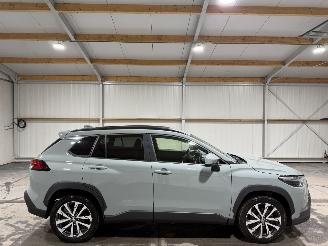 Schadeauto Toyota Corolla Cross 1.8Hybrid 72kW Automaat Dynamic 2024/9