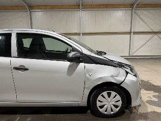 Toyota Aygo 1.0VVT-i 53kW X picture 14