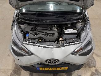 Toyota Aygo 1.0VVT-i 53kW X picture 26