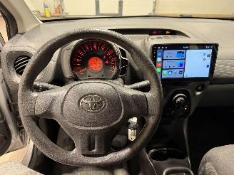 Toyota Aygo 1.0VVT-i 53kW X picture 31