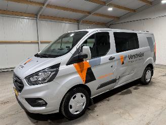 Ford Transit Custom D.C. 320 2.0TDCI 96kW L2H1 Trend DC picture 9