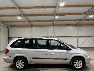 Voiture accidenté Chrysler Grand-voyager 3.3i 128kW Automaat SE 7Persoons 2007/5