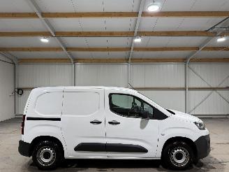 danneggiata veicoli commerciali Citroën Berlingo 1.5BlueHDI 55kW Control 2020/2