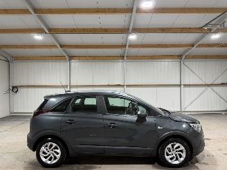 skadebil auto Opel Crossland X 1.2Turbo 81kW Online Edition 2018/1